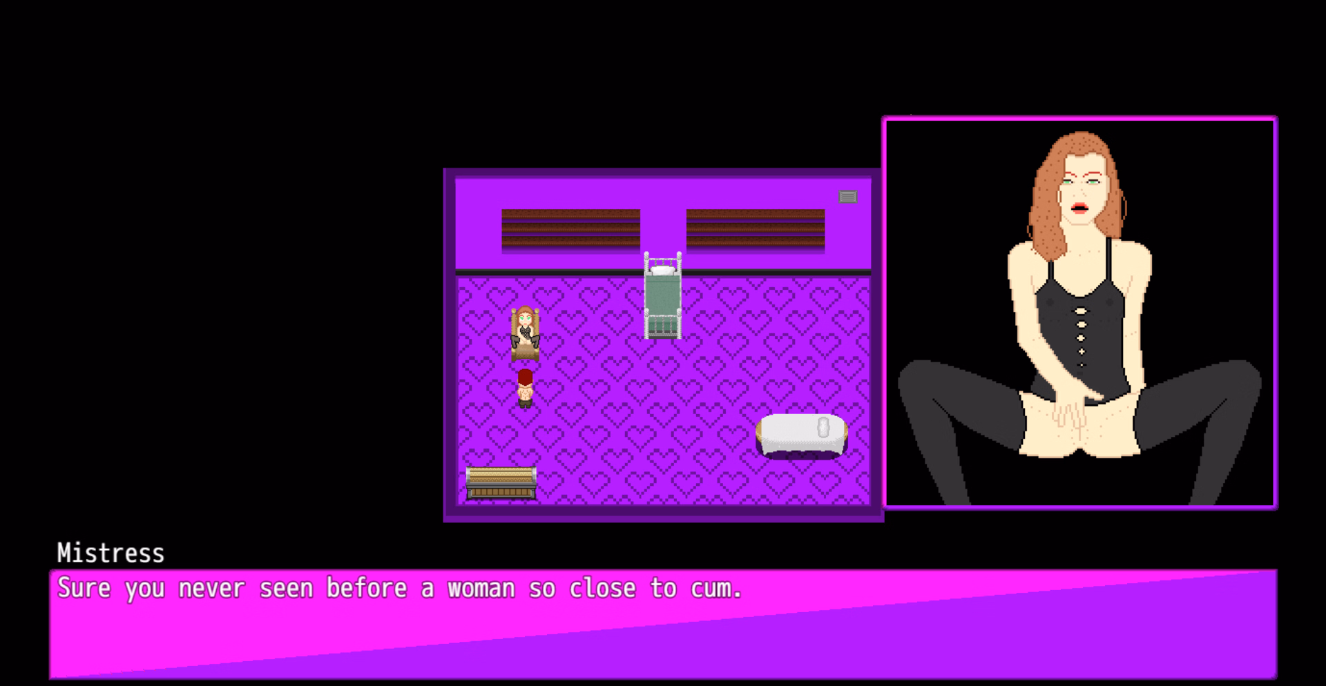 RPGM Abandoned Bunker 42: La Fundacion [v0.0.16] [Provocador Games]