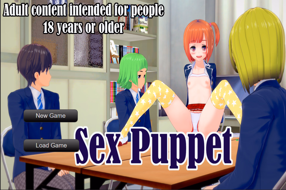 VN Others Completed Sex Puppet [Final] [Quarkyifu]