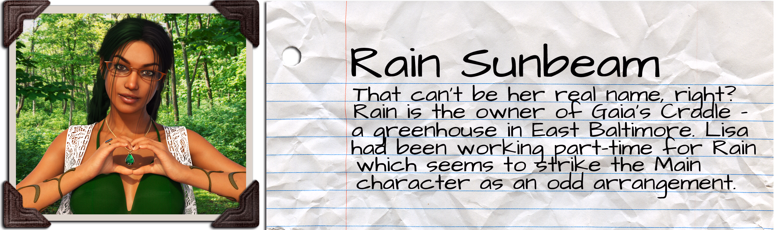 VN Ren'Py Completed Mythos: Book One [v1.1.0.0] [Nine of Swords]