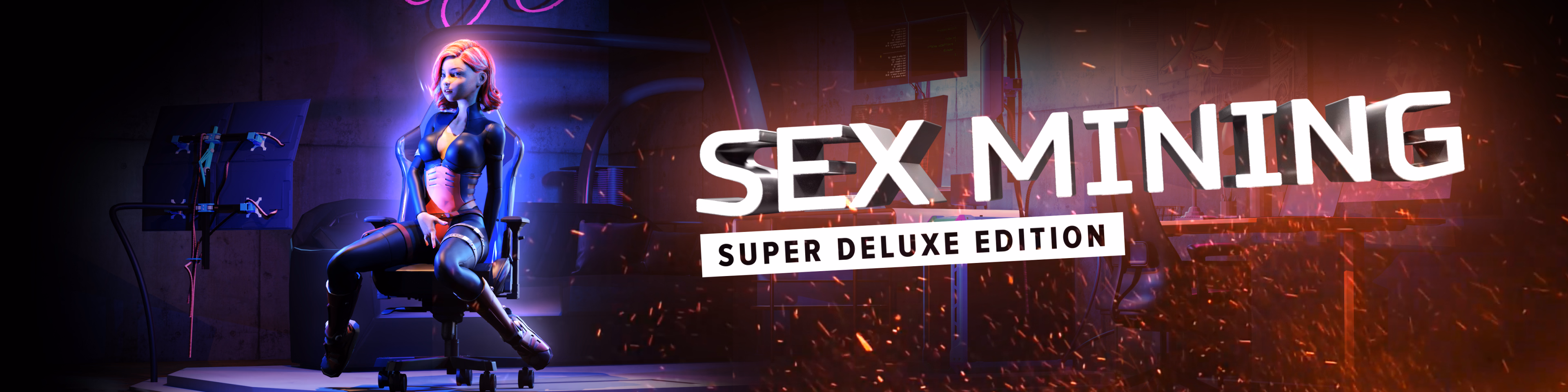 Unity Abandoned Sex Miner [v0.1] [Game Amaze]