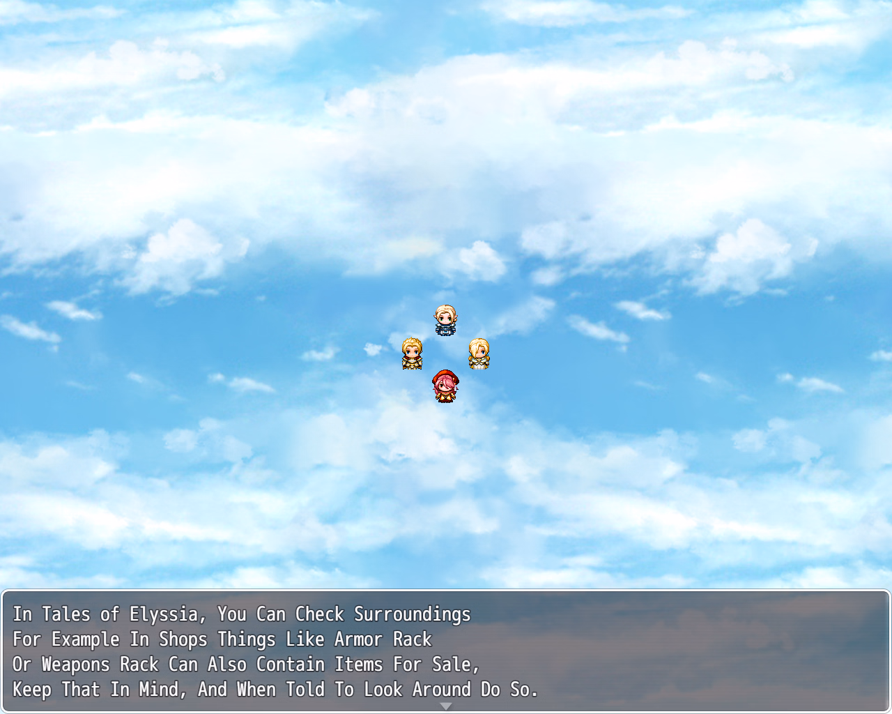 RPGM Abandoned Tales of Elyssia [v0.01] [Ero-Sen Games]