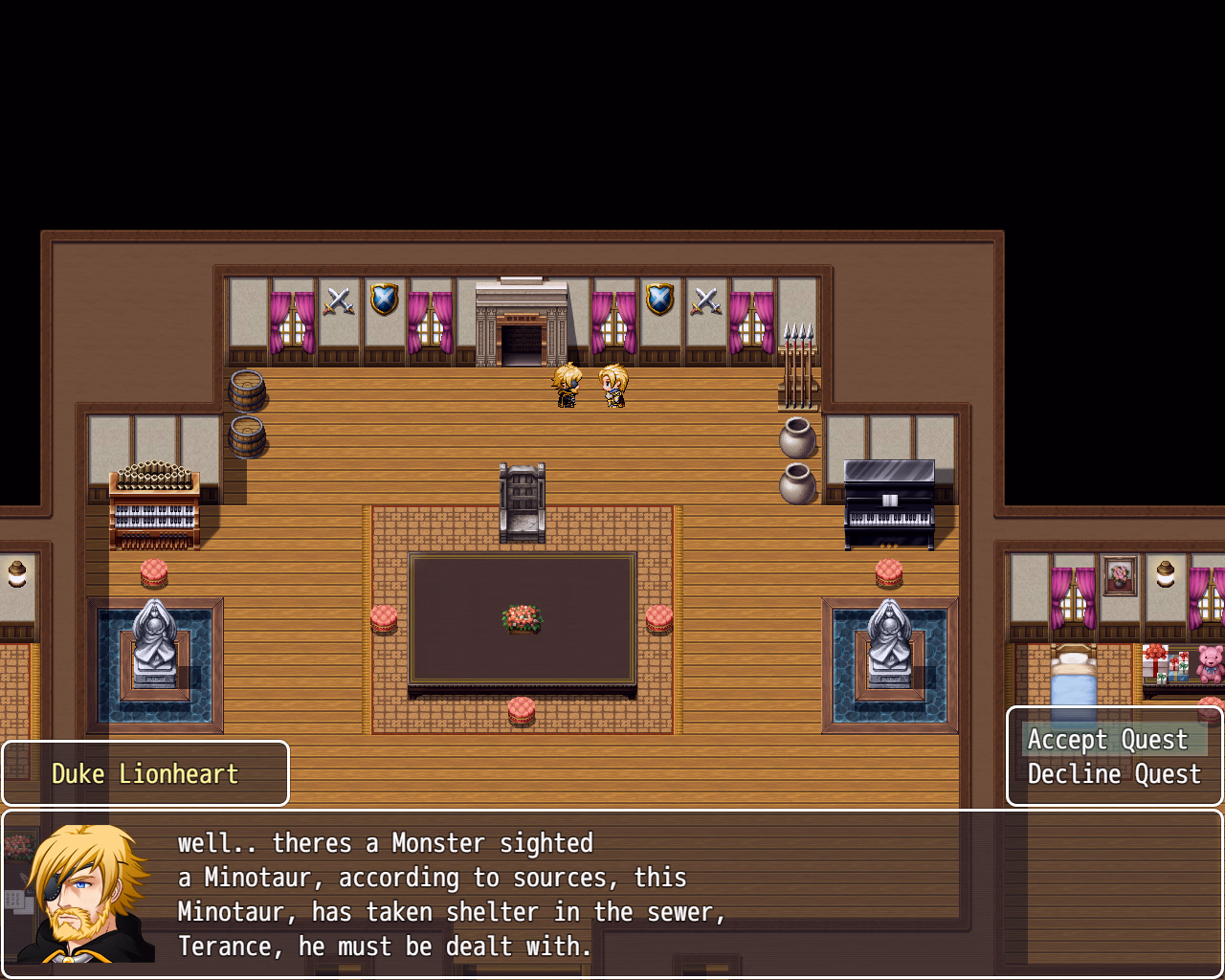 RPGM Abandoned Tales of Elyssia [v0.01] [Ero-Sen Games]