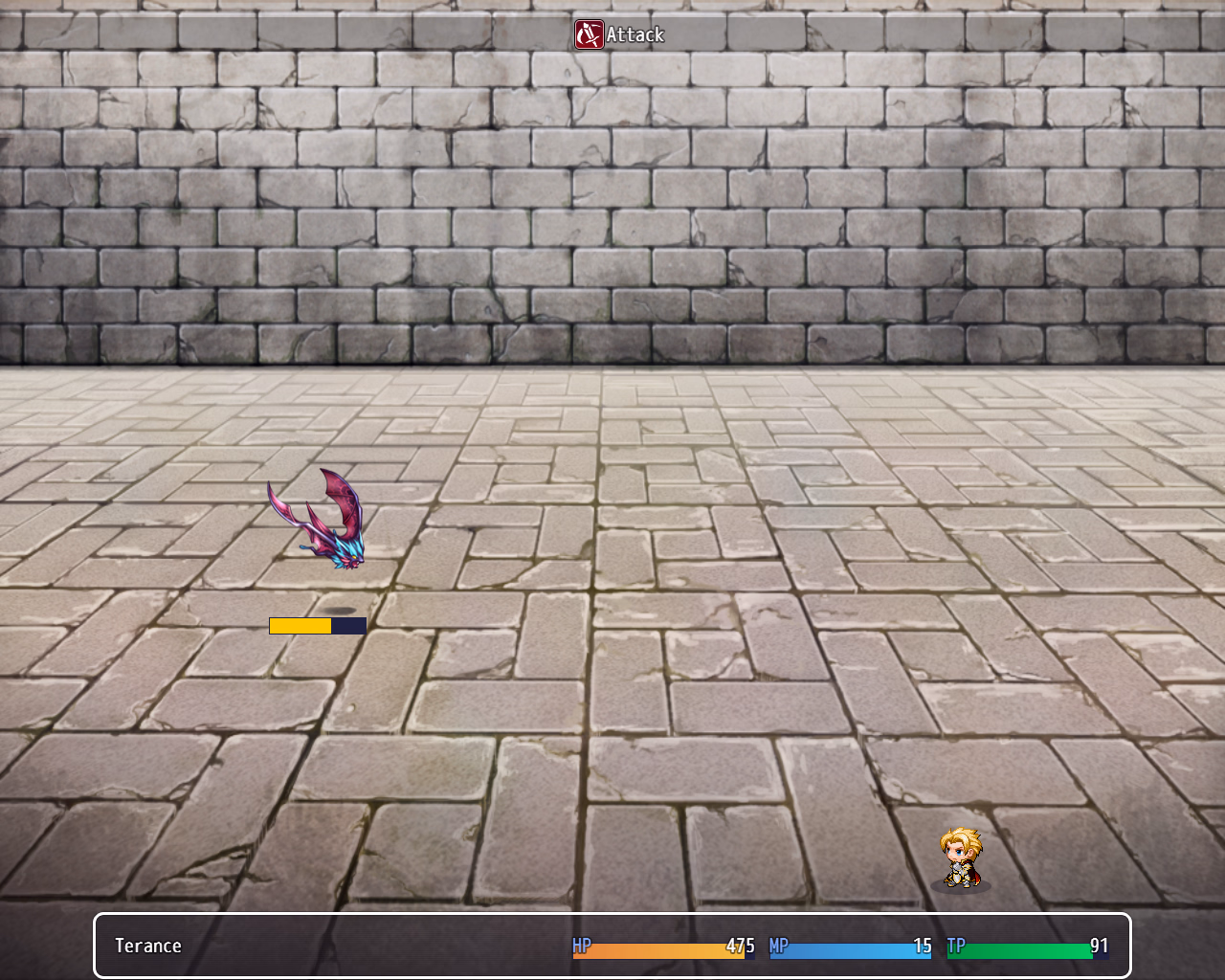 RPGM Abandoned Tales of Elyssia [v0.01] [Ero-Sen Games]