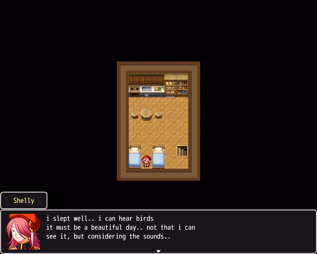 RPGM Abandoned Tales of Elyssia [v0.01] [Ero-Sen Games]