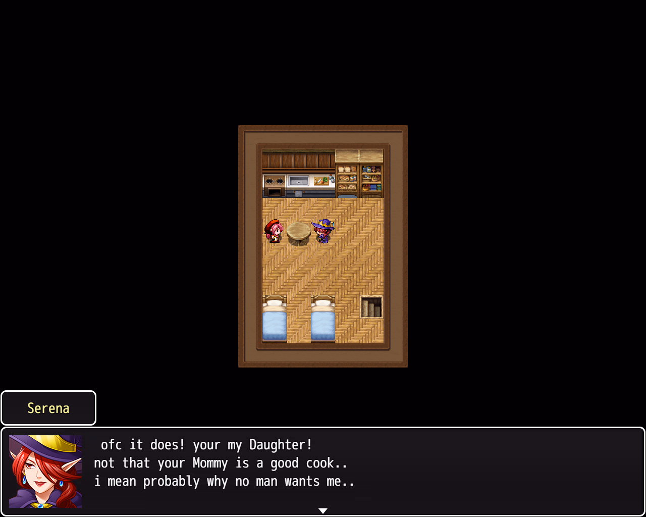 RPGM Abandoned Tales of Elyssia [v0.01] [Ero-Sen Games]