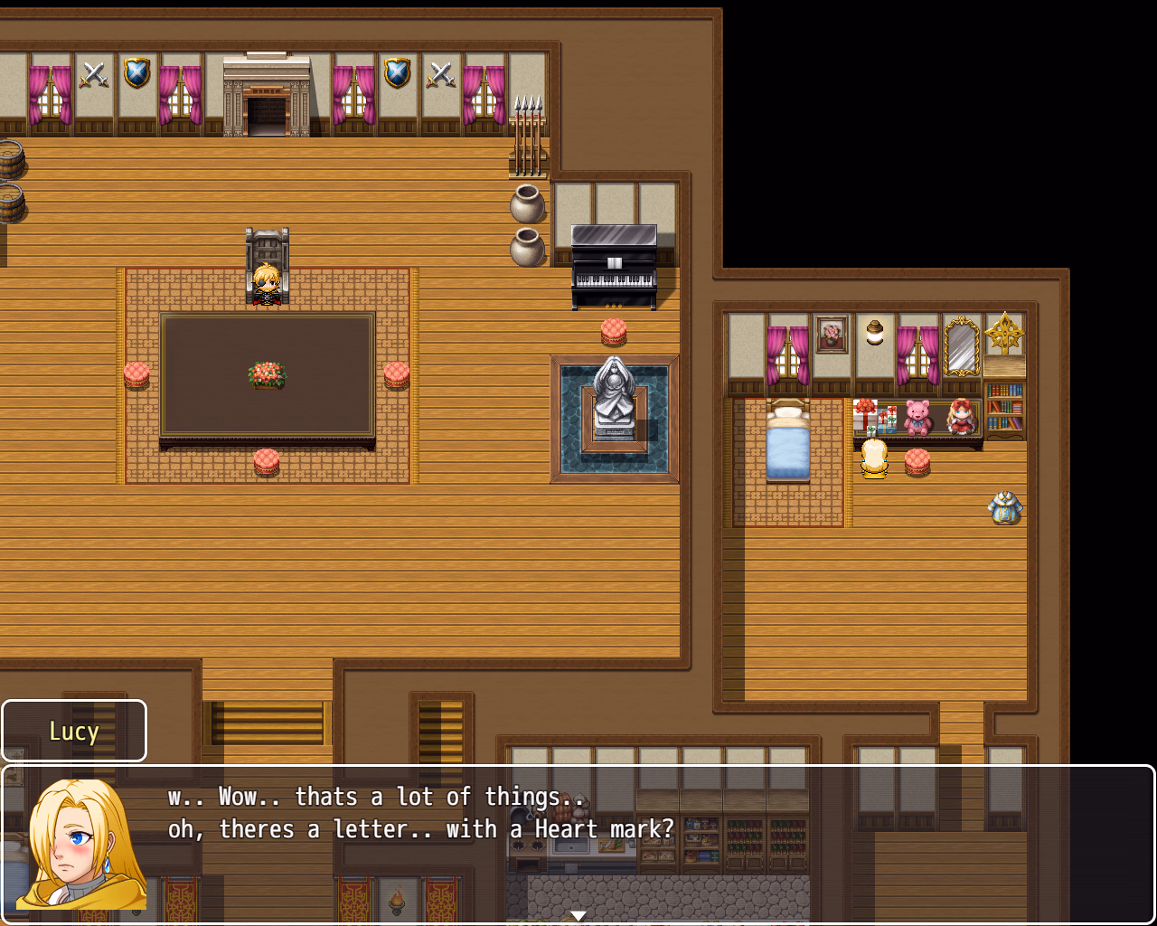 RPGM Abandoned Tales of Elyssia [v0.01] [Ero-Sen Games]