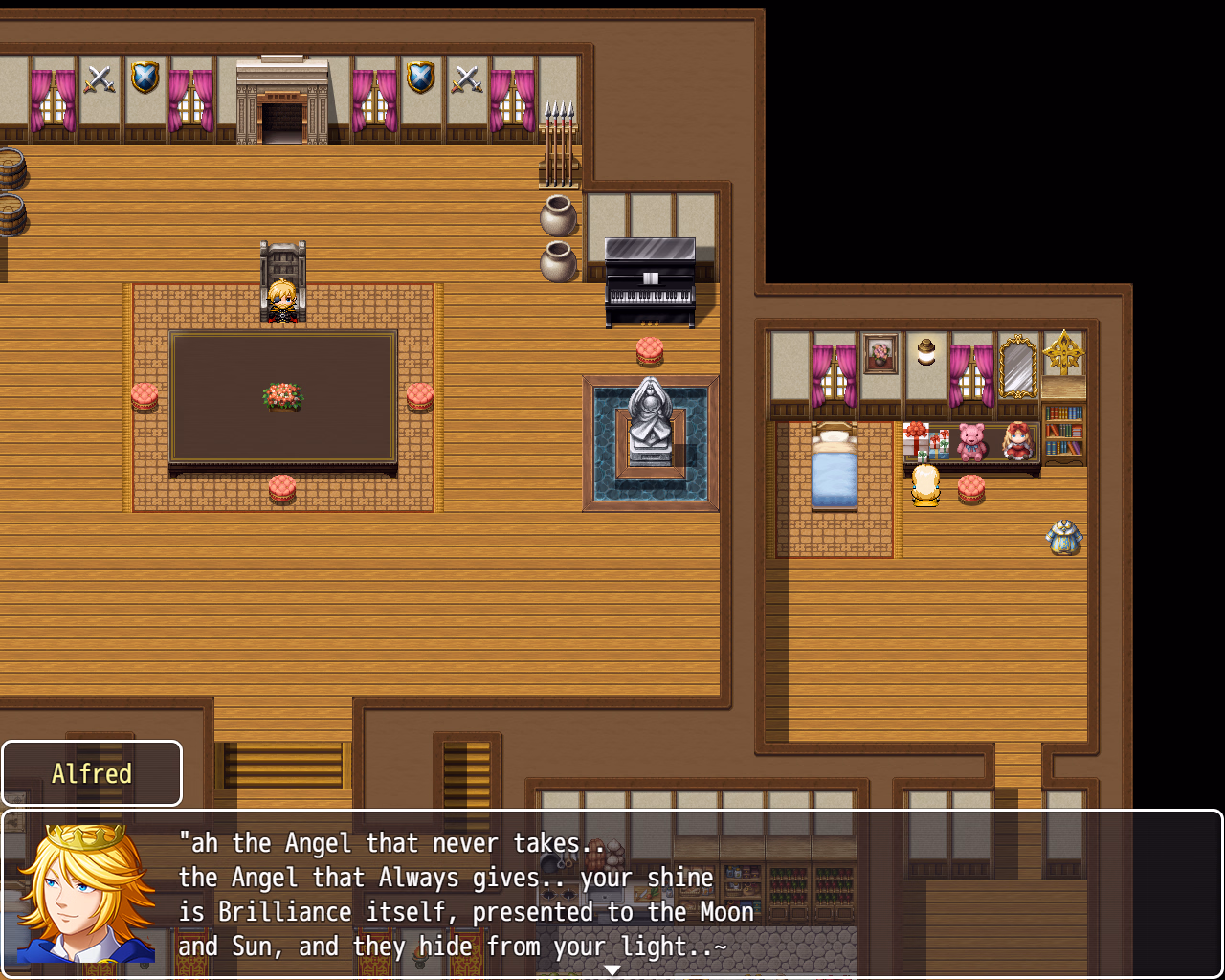 RPGM Abandoned Tales of Elyssia [v0.01] [Ero-Sen Games]