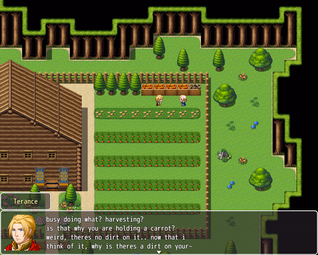RPGM Abandoned Tales of Elyssia [v0.01] [Ero-Sen Games]