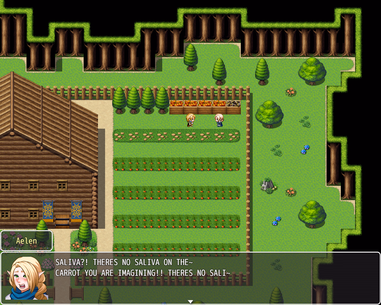 RPGM Abandoned Tales of Elyssia [v0.01] [Ero-Sen Games]