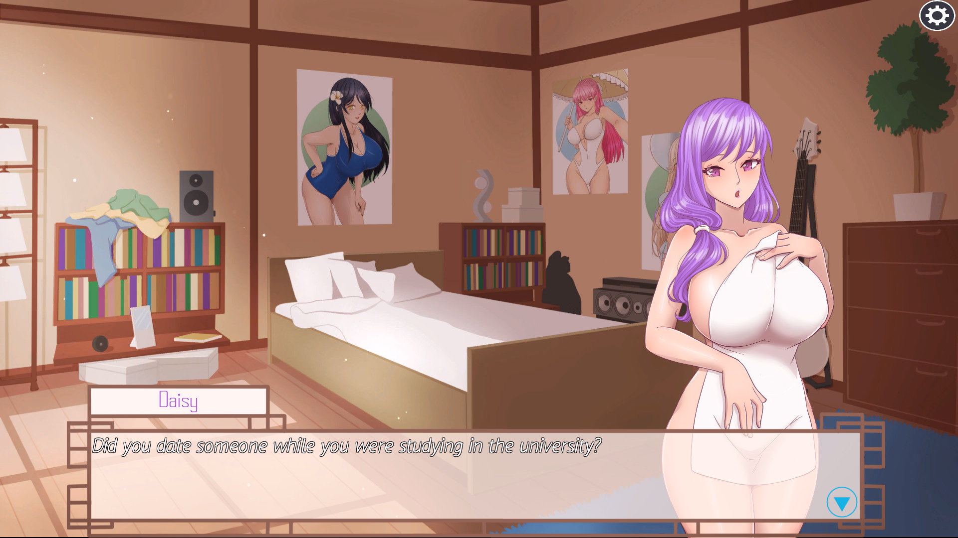 Unity Completed My Step Sisters [Final] [Cyber Keks]