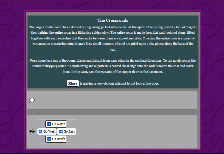 HTML Accidental Mind [v3.8 Alpha] [Myscra]