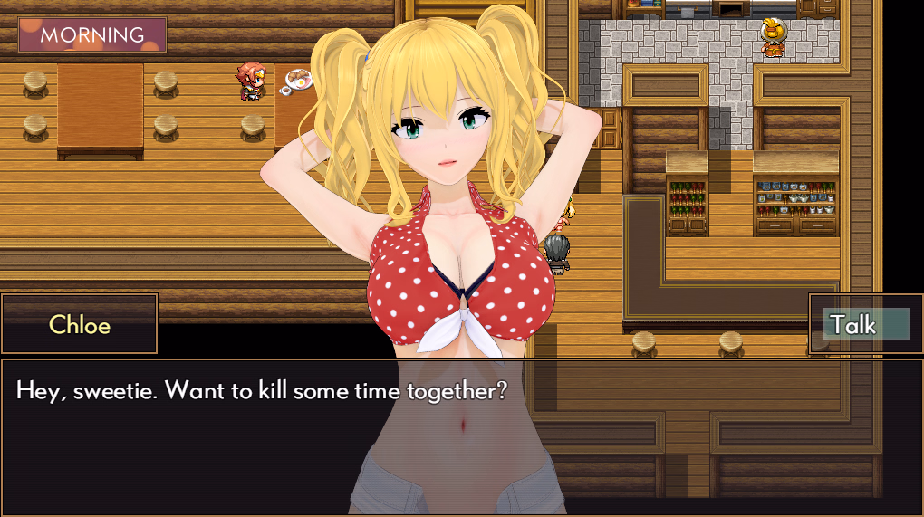 RPGM Abandoned Lewd Cases of Quebe Village [v0.2.1] [Shinneru]