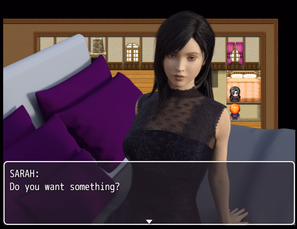 RPGM Abandoned My Sweet Family [v0.4b] [XR GAMES]