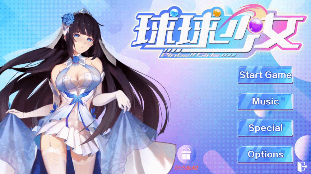 Unity Completed Pinball Girls [Final] [七彩绘色游戏] download