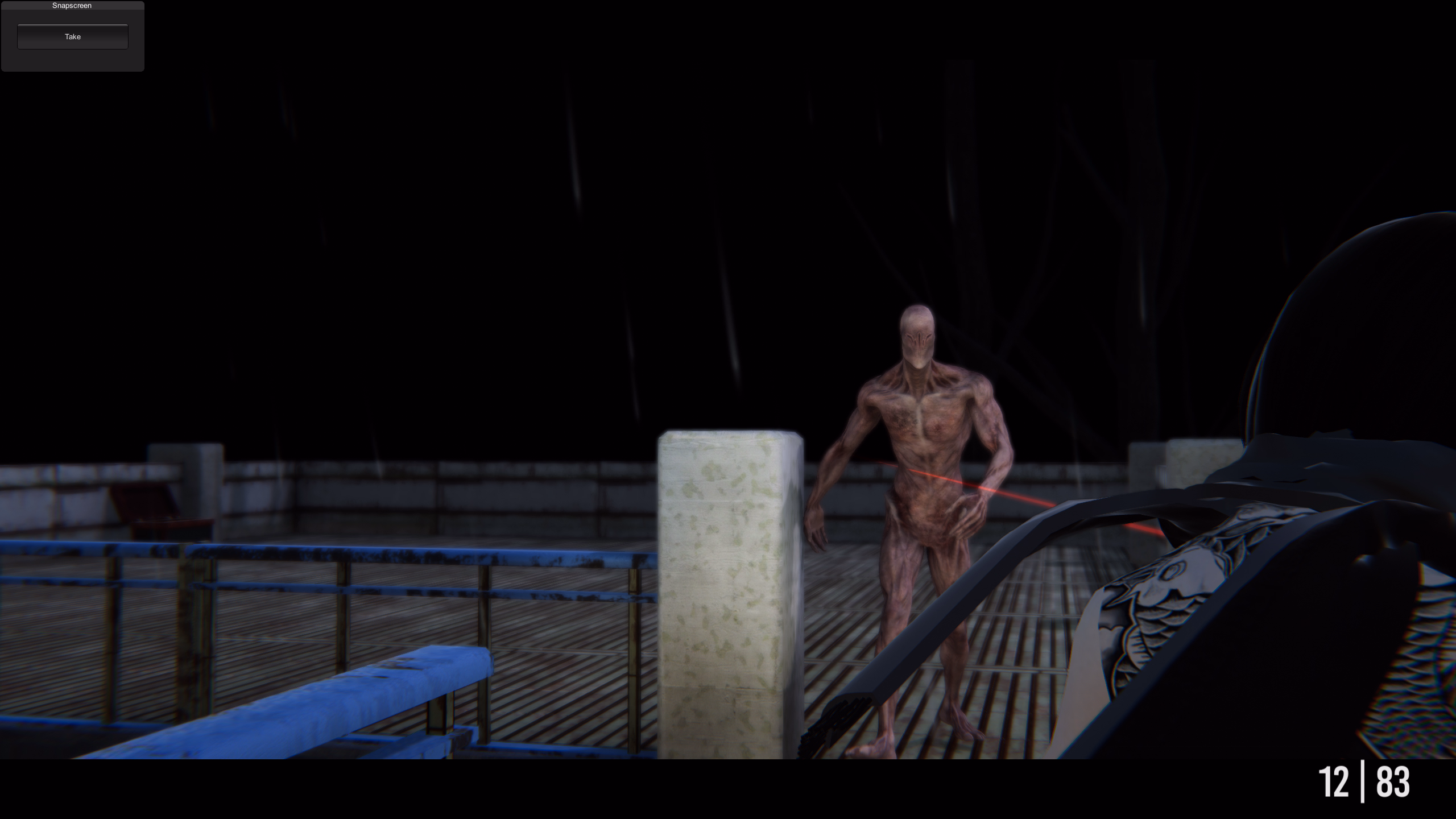 Unity Abandoned Rain 18 | Ecchi Horror [v0.3a] [Ecchi Game's]
