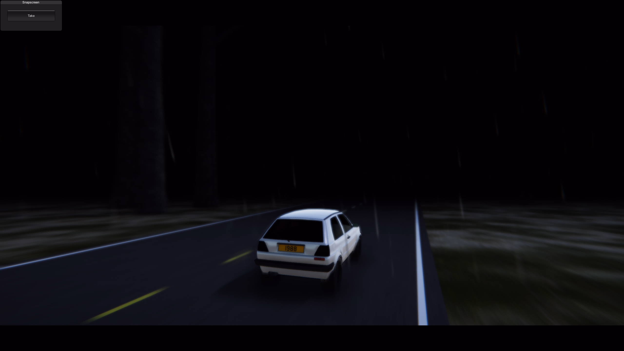 Unity Abandoned Rain 18 | Ecchi Horror [v0.3a] [Ecchi Game's]