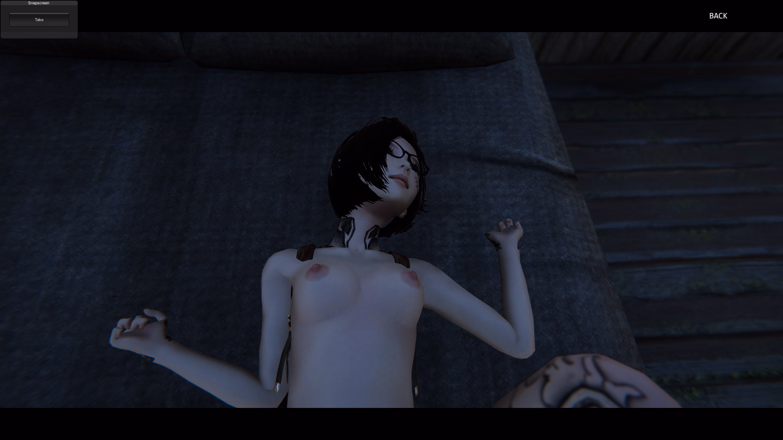 Unity Abandoned Rain 18 | Ecchi Horror [v0.3a] [Ecchi Game's]