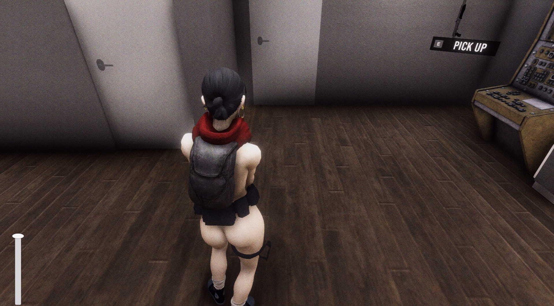Unity Abandoned Rain 18 | Ecchi Horror [v0.3a] [Ecchi Game's]