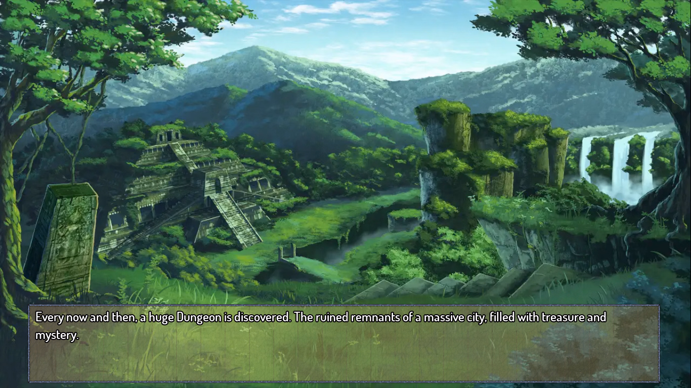 Others Abandoned The Ruins of Vagastia [Demo] [EternalsDeveloping]