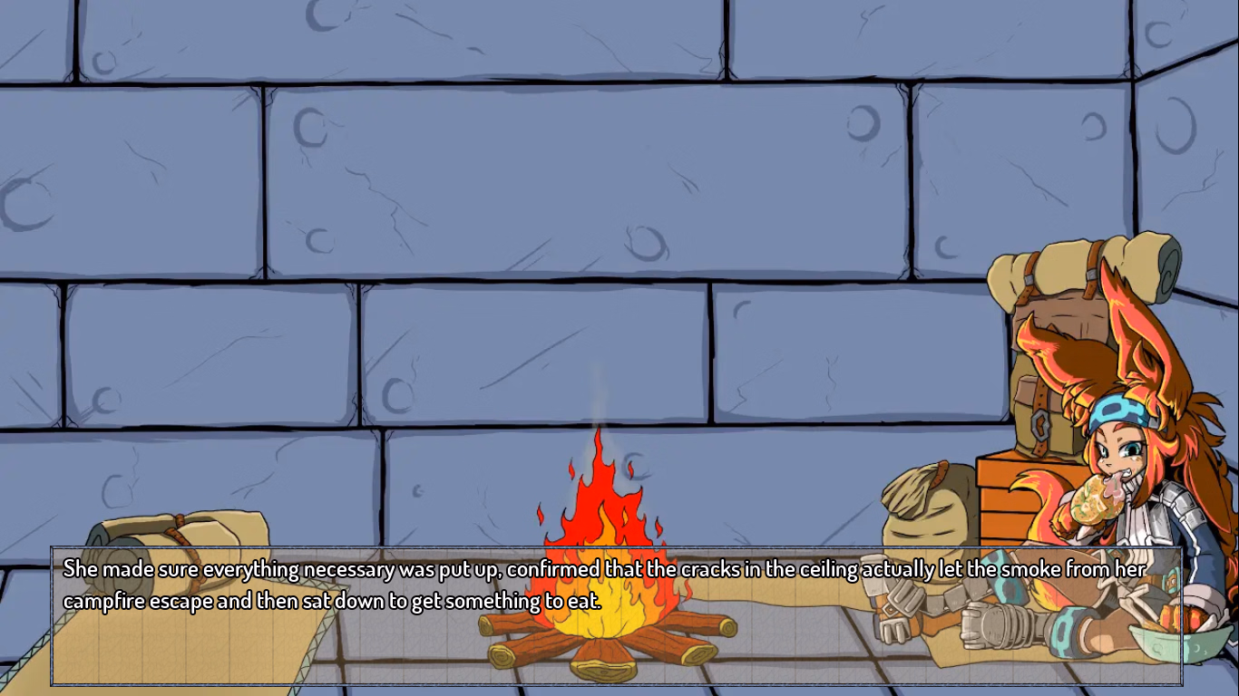 Others Abandoned The Ruins of Vagastia [Demo] [EternalsDeveloping]