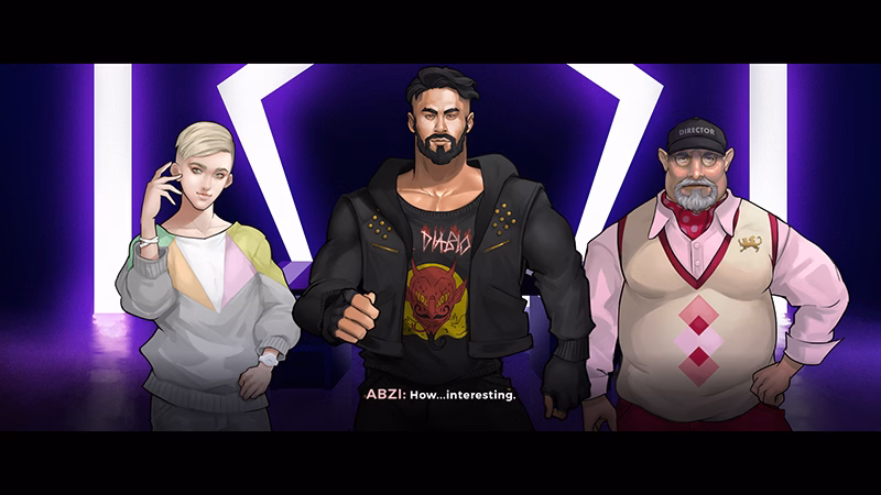 VN Ren'Py Completed Let's MEAT Adam 2 [Final] [Soulsoft Electronic Arts]