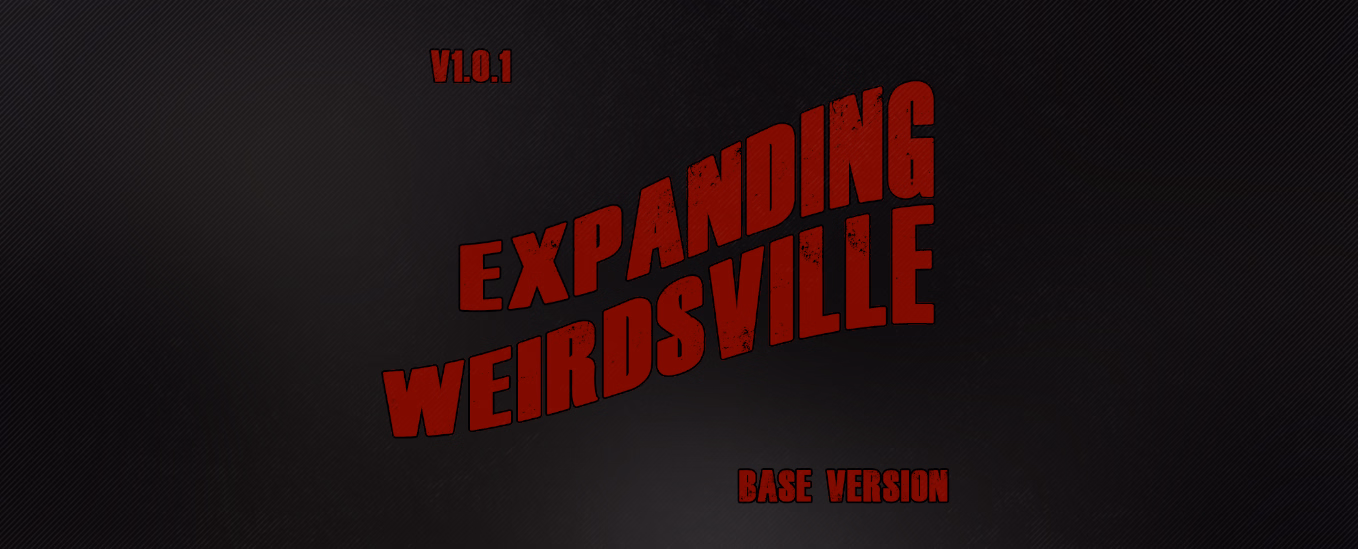 Unreal Engine Abandoned Expanding WeirdsVille [Demo 1.01] [Stormr]