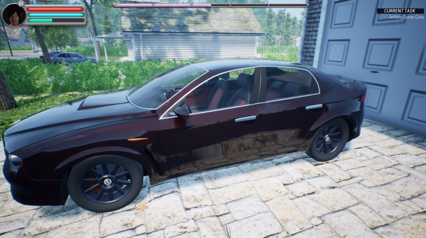 Unreal Engine Abandoned Expanding WeirdsVille [Demo 1.01] [Stormr]