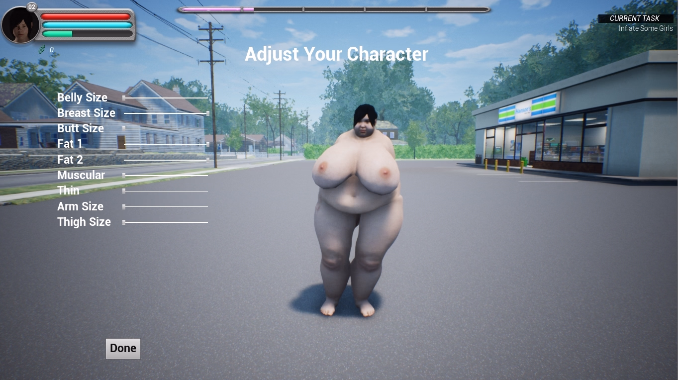 Unreal Engine Abandoned Expanding WeirdsVille [Demo 1.01] [Stormr]