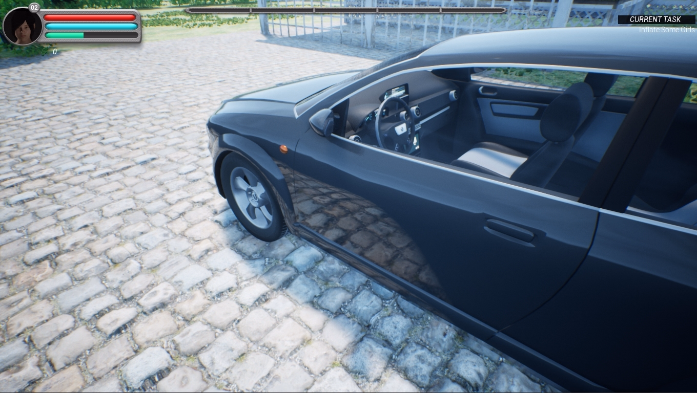Unreal Engine Abandoned Expanding WeirdsVille [Demo 1.01] [Stormr]