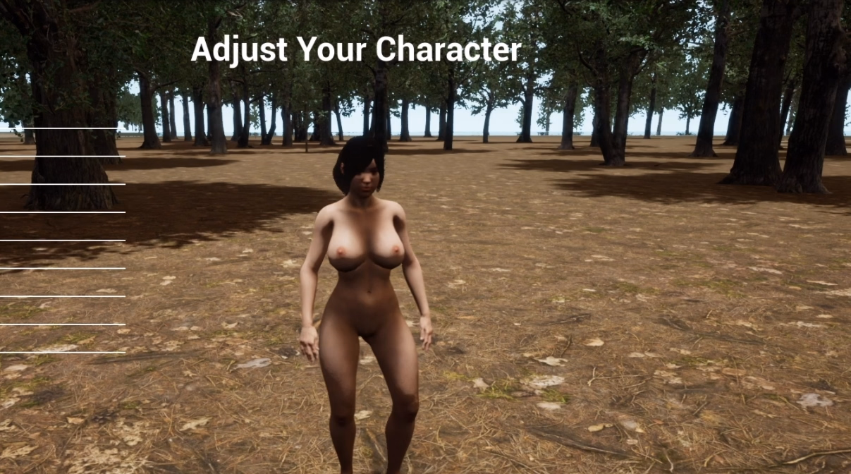 Unreal Engine Abandoned Expanding WeirdsVille [Demo 1.01] [Stormr]