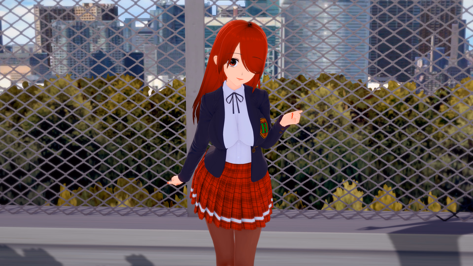 Ren'Py School of Love: Clubs! [v1.9.1] [NijuKozo]