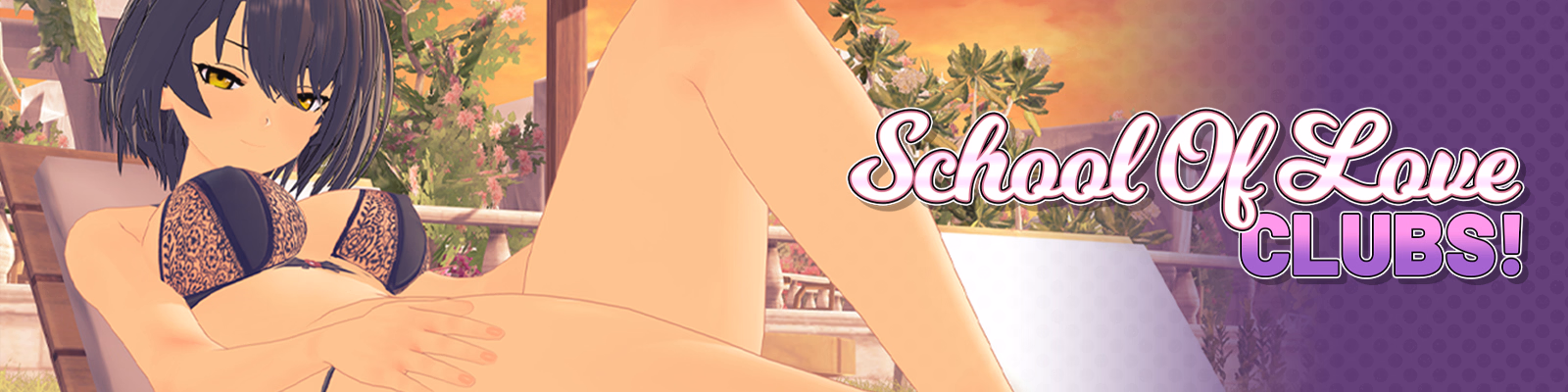 Ren'Py School of Love: Clubs! [v1.9.1] [NijuKozo]
