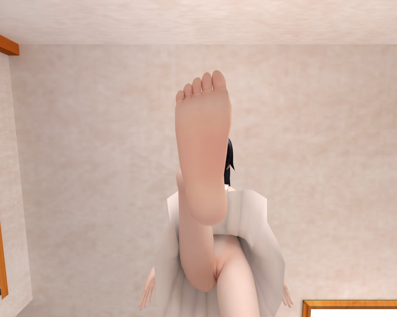 RPGM Sim GD - Foot Service for Sister [v0.1.8.2a] [Netral GD]