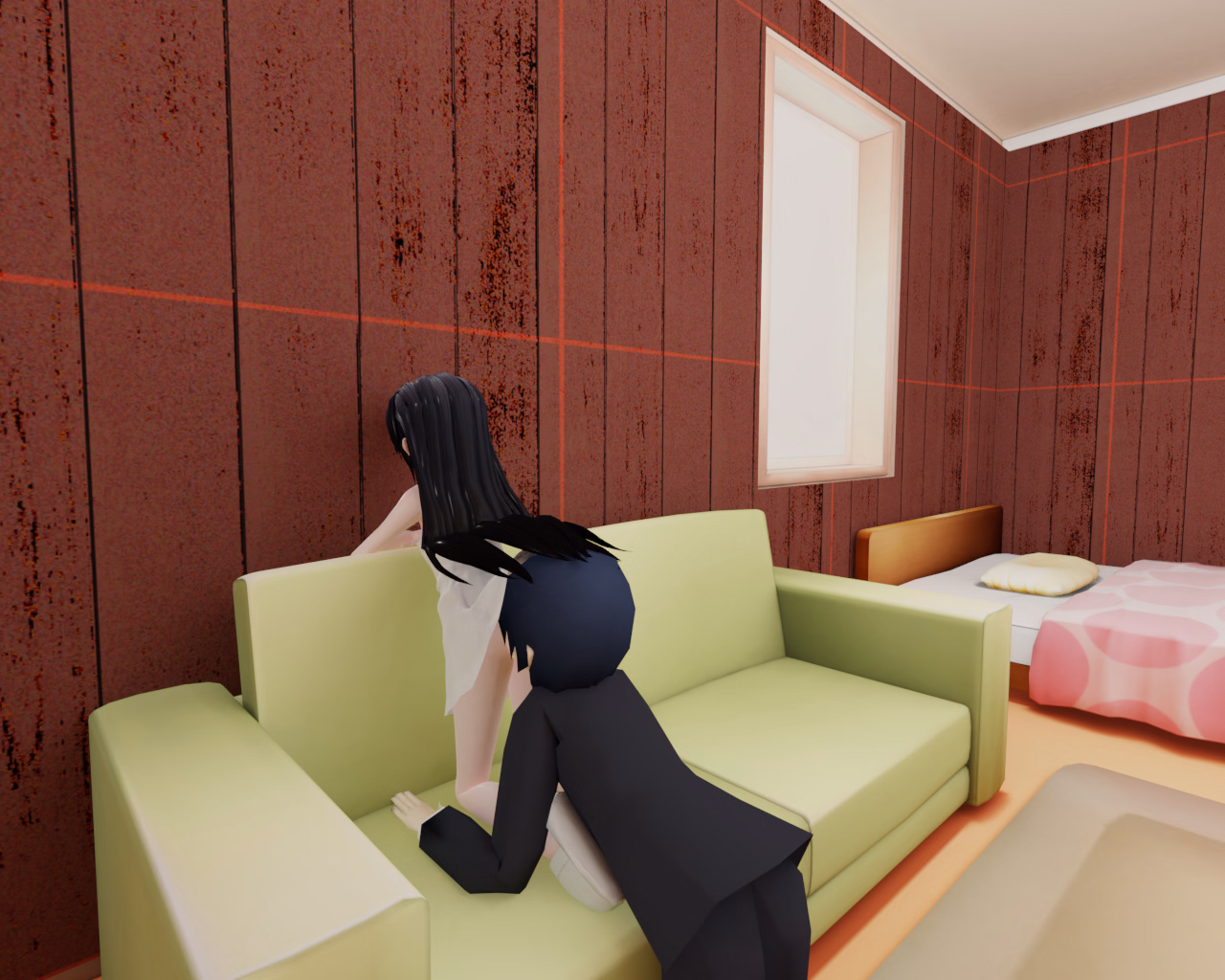 RPGM Sim GD - Foot Service for Sister [v0.1.8.2a] [Netral GD]