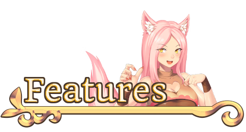RPGM Completed After I met that catgirl, my questlist got too long! [Hotfix 11 + DLC] [Rascal Devworks]