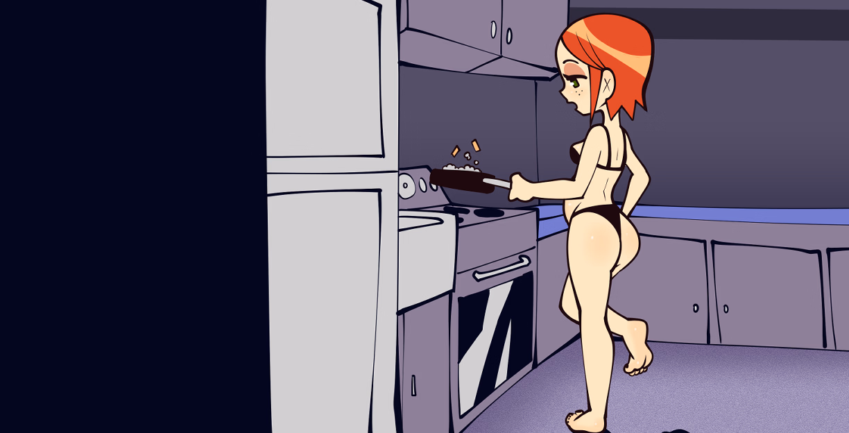 RPGM Completed 9 Months With Ellie [V1.0] [Hellbrain]