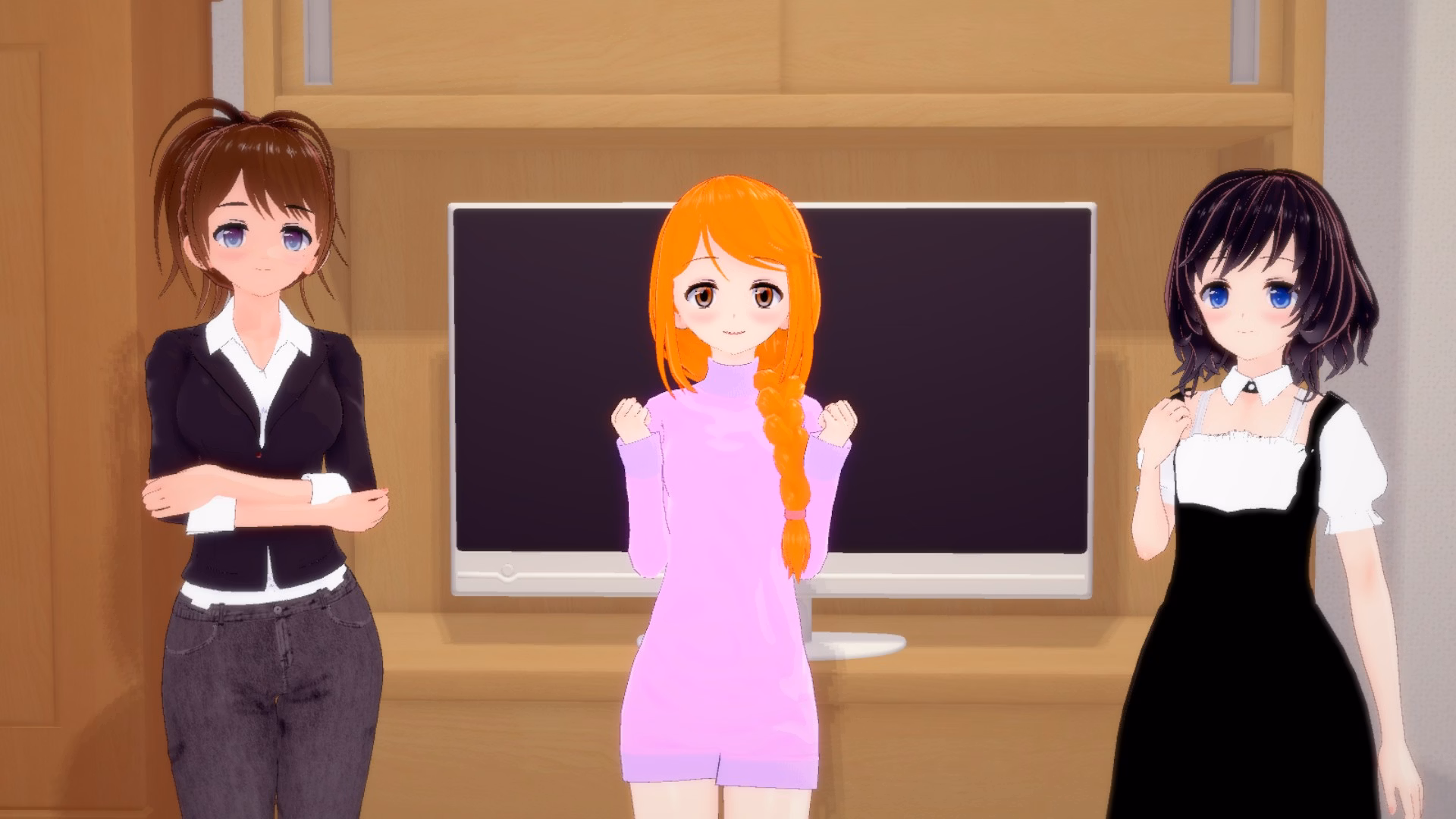 Ren'Py Abandoned The Better Landlord DEMO V 1 [CherryPopKelo]