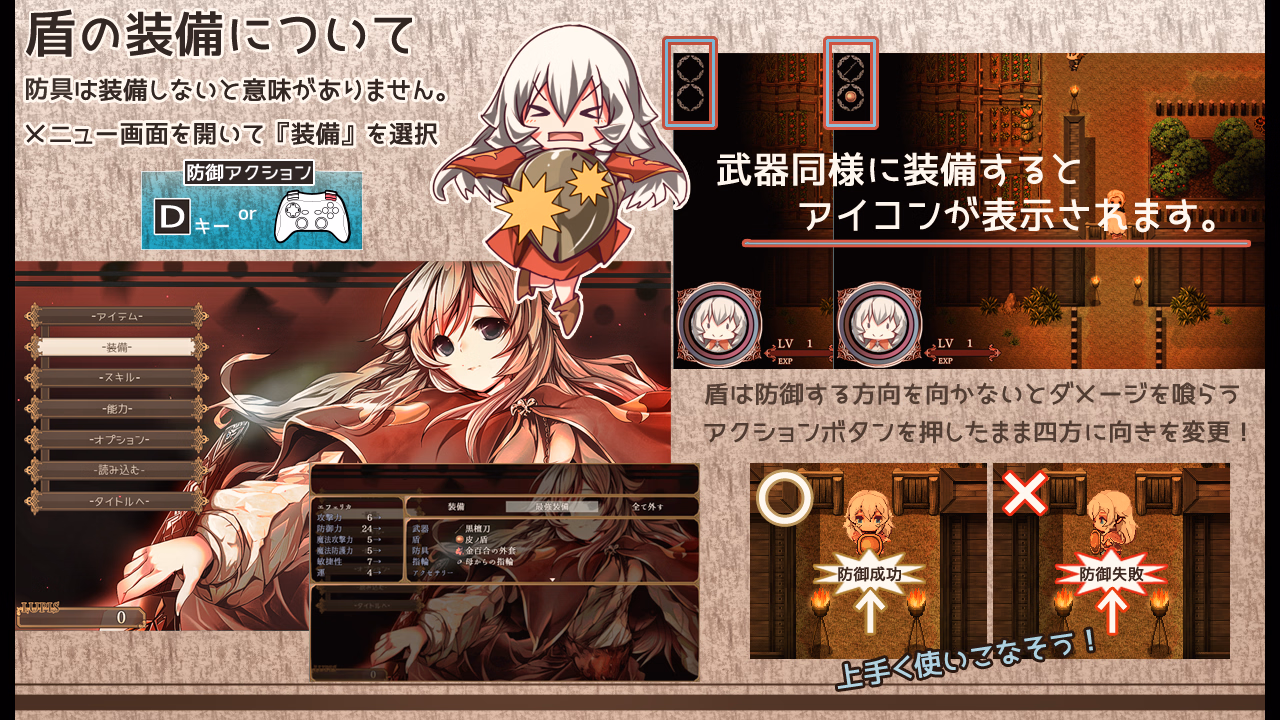 RPGM Completed AlchemistーAnother storyー[v1.31] [FANTASY・FACTORY]