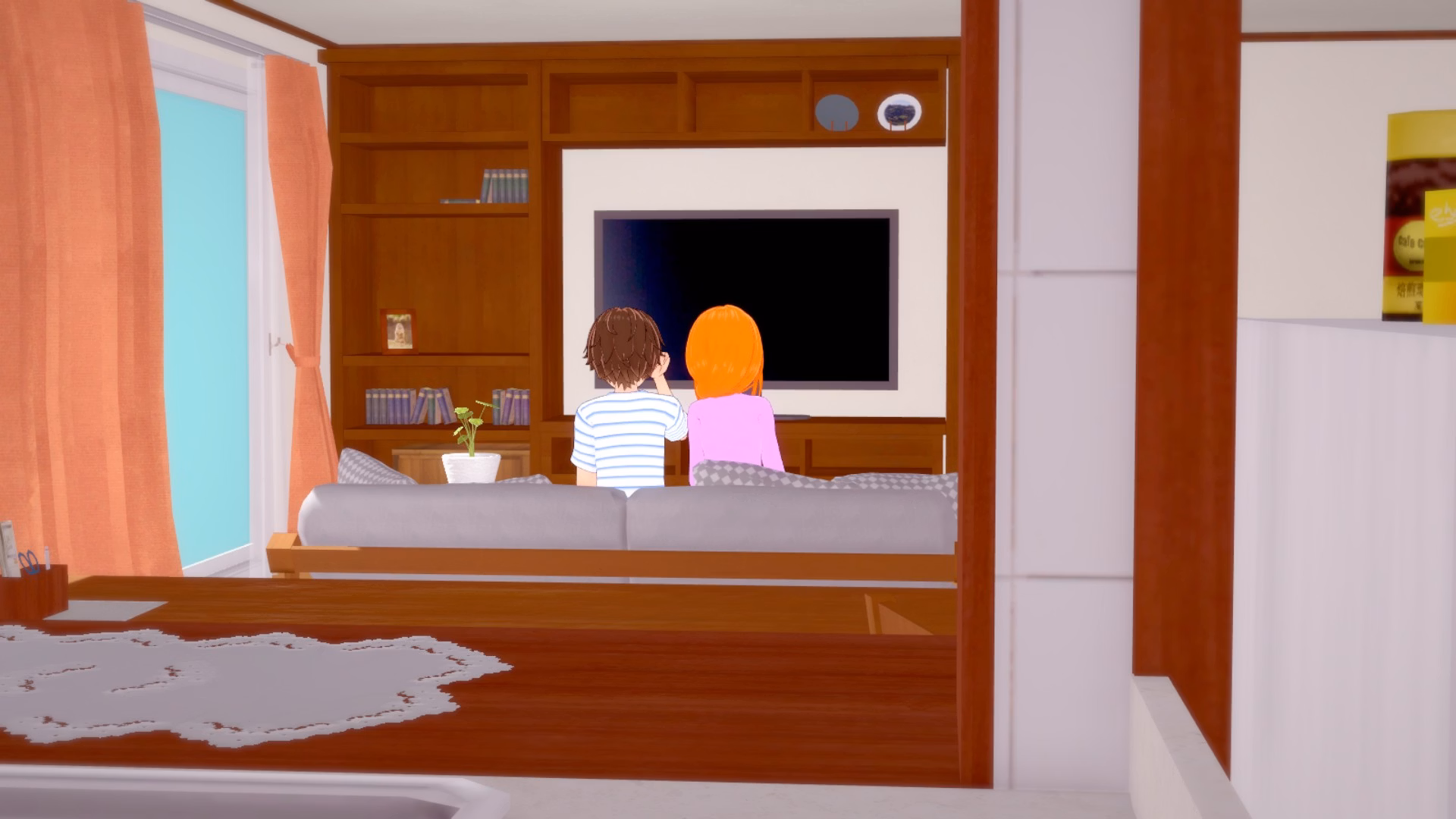 Ren'Py Abandoned The Better Landlord DEMO V 1 [CherryPopKelo]