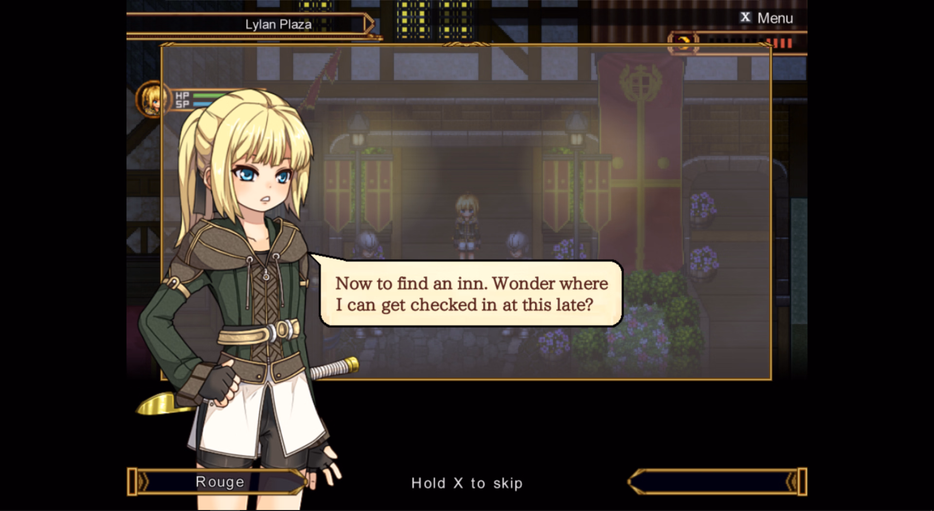Wolf RPG Completed False Myth [Final] [fushidaratei]