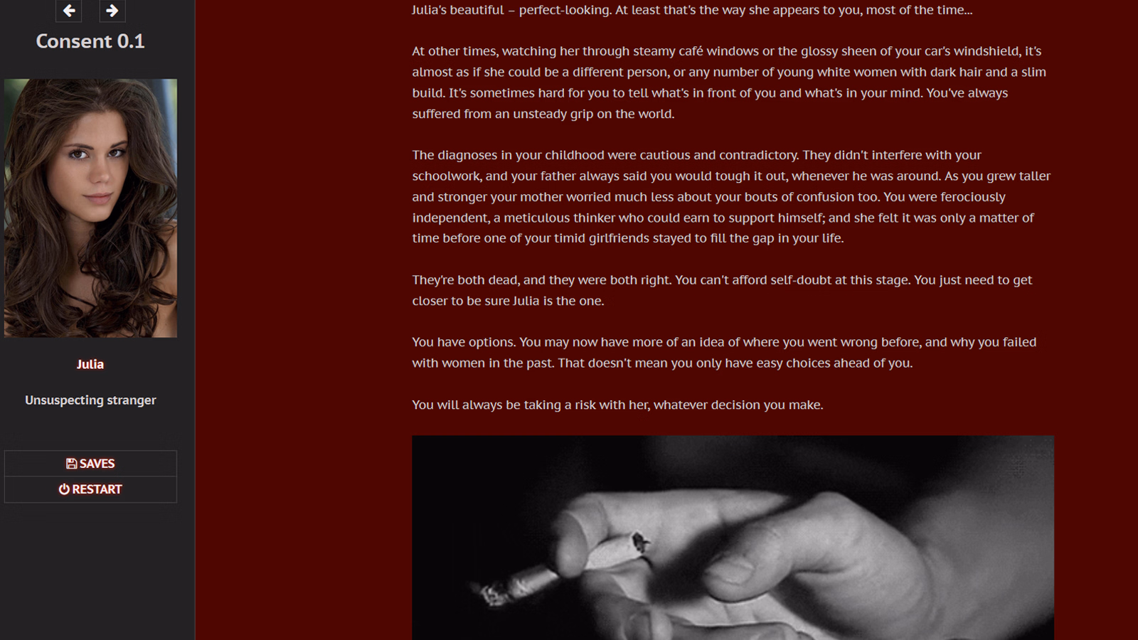 HTML Abandoned Consent [v0.3.3] [TheGrimRomantic]
