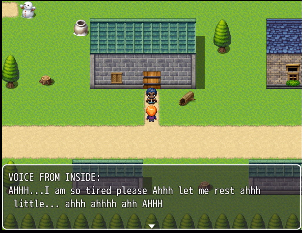 RPGM Abandoned My Sweet Family [v0.4b] [XR GAMES]