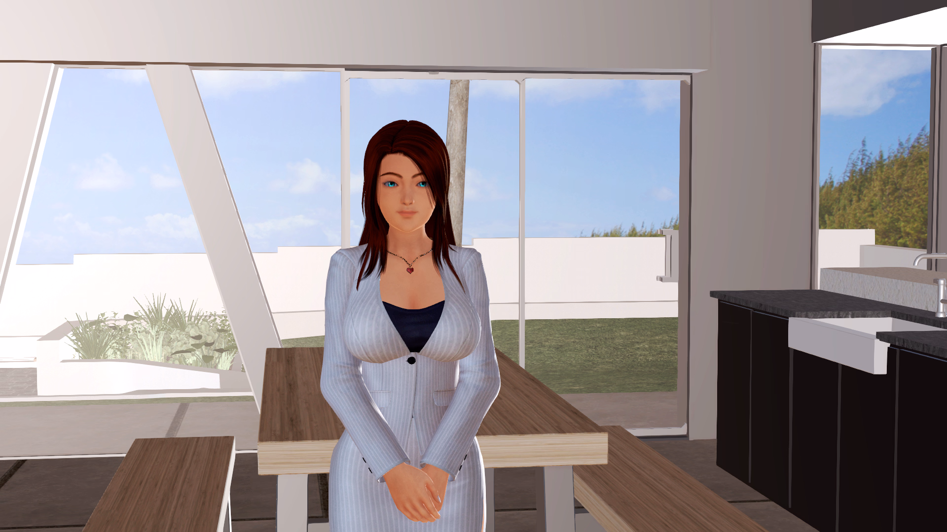VN Ren'Py Abandoned My Second Life [v0.1 - Beta 1] [Vautour Studio]