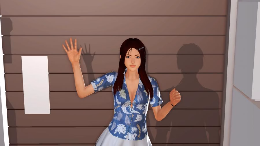 VN Ren'Py Abandoned My Second Life [v0.1 - Beta 1] [Vautour Studio]
