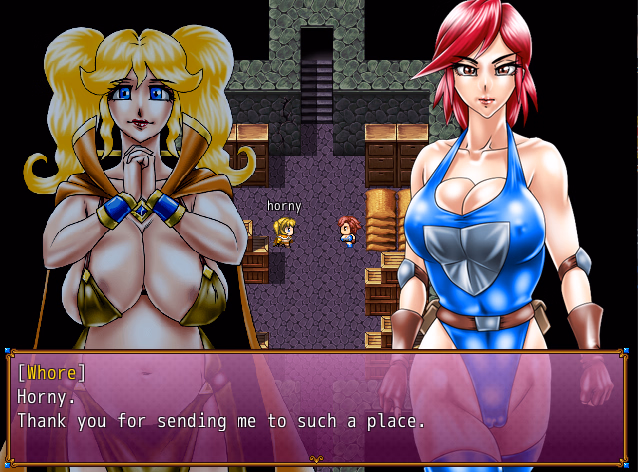RPGM Completed Succubus Hunt! - MTL [v180122] [Megrim]