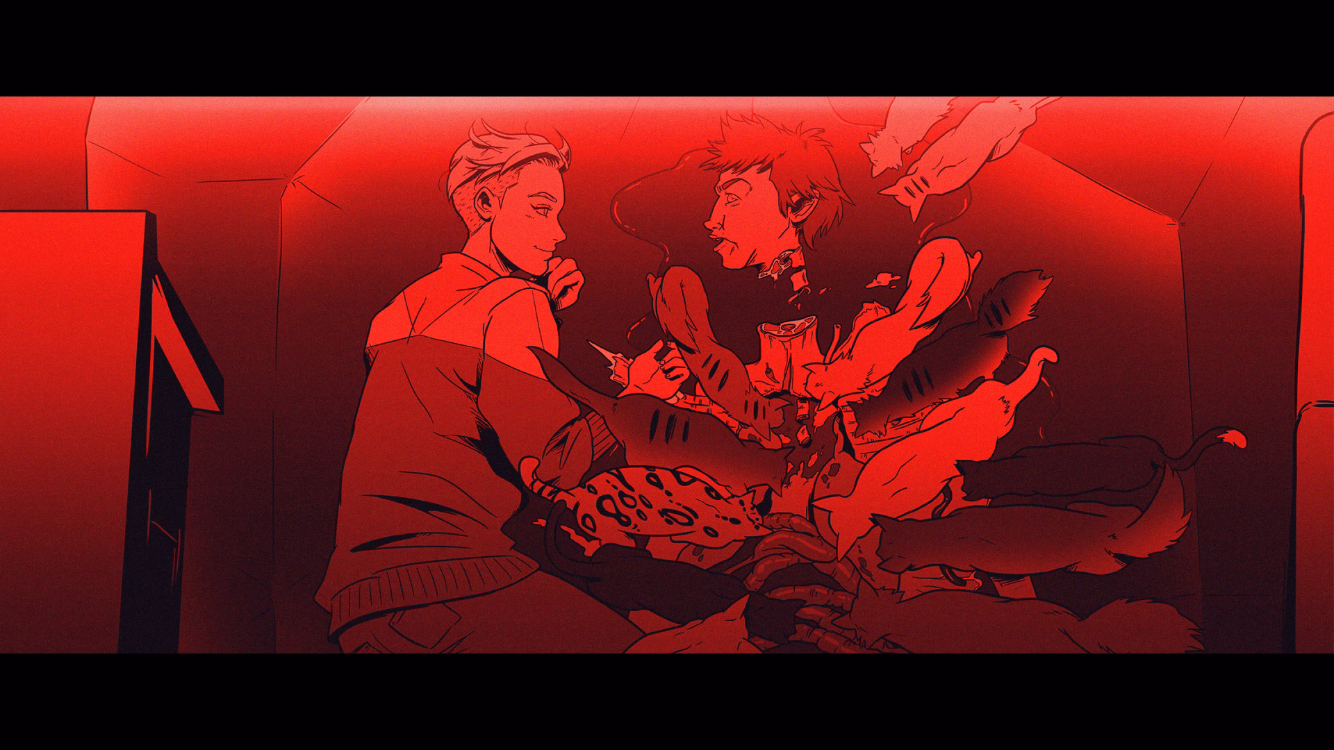 VN Ren'Py Completed Let's MEAT Adam 2 [Final] [Soulsoft Electronic Arts]