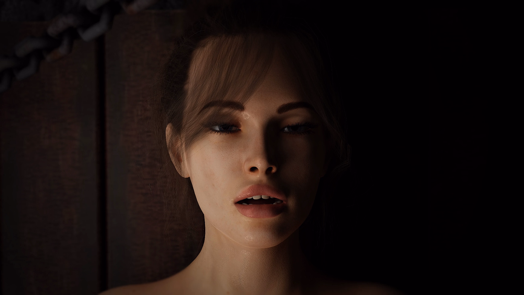 Ren'Py Abandoned MILF Warrior [v0.1.5] [Cheesecake3D]