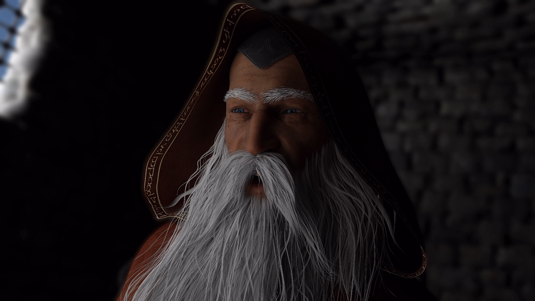 Ren'Py Abandoned MILF Warrior [v0.1.5] [Cheesecake3D]