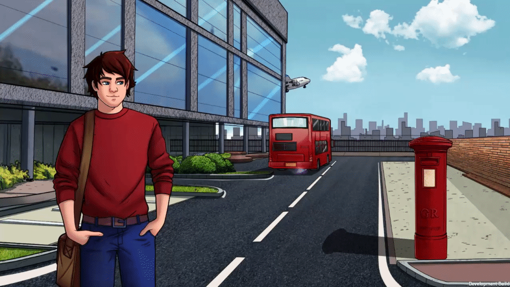 Unity Abandoned London Vibes [v0.1.0] [Entity Games]