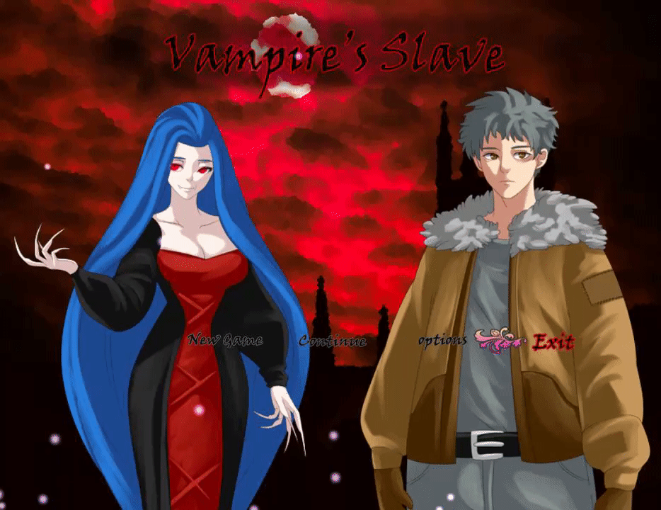 RPGM Completed Vampire's Slave [Final] [Noxurtica]